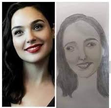 Pam's motel art sure has come far. (That's what she said!)