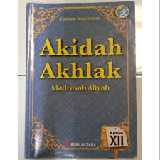 Dec 27, 2017 · buku akidah akhlak kelas 12 madrasah aliyah kurikulum 2013 ini merupakan buku terbaru yang akan saya bagikan dalam kesempatan kali ini. Buku Aqidah Akhlak Kelas 12 Ma K13 Bumi Aksara Shopee Indonesia