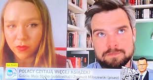 Autorka ebooka „gwałt to przecież komplement. Maja Stasko Zmanipulowano Moje Slowo O Czytelniczym Snobizmie Blog Salon24 Magazyn