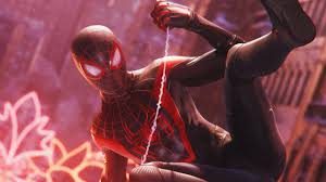 When miles was bitten by his own genetically modified oscorp spider, he developed unique powers — and after. Spiderman Miles Morales Ps5 Minecraft Skin