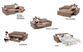 Divano letto rete e materasso angolari : Divano Roma Roma Arredamenti