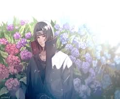 You Re More Beautiful Than The Flowers Naruto Bariton