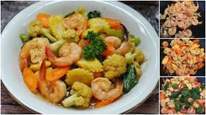 Sekarang anda tidak akan kesulitan lagi untuk membuat capcay di rumah untuk keluarga maupun untuk jualan bisnis anda. Resep Capcay Udang Cuma Sayuran Dan Udang Sih Tapiii Modern Id