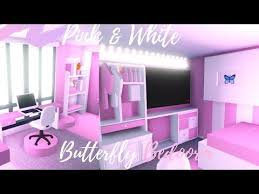These codes are supports in most popular roblox games. Pink White Butterfly Bedroom Speedbuild Adopt Me Roblox Youtube Adopt Me House Ideas Adopt Me Room Ideas Butterfly Bedroom