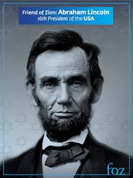 President Abraham Lincoln