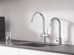 Niedrig zu hoch nach preis sortiert: Gekuhltes Sprudelndes Wasser Zapfen Designtrends In Der Kuche Fur Ihre Kuche Grohe