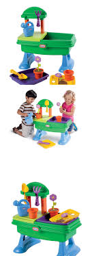 Little Tikes Garden Table Toddler Toys Mario Characters Character