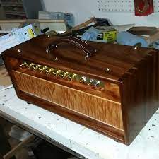 Check spelling or type a new query. Custom Amp Head Cabinet By Xaq19 Simplecove