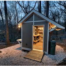 Gable sheds are an economical and simple diy solution for storage space, a workshop, office, studio, and so much more! Photos Plans And Ideas Of The Coolest Workshops And Sheds Dengarden