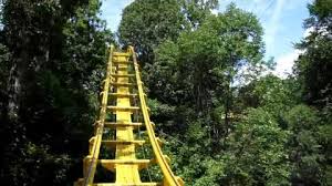 Or try the park's most popular ride, griffon , if you want to drop 90 degrees straight down from 205 ft in the sky — while going 75 mph. Loch Ness Monster Roller Coaster Wiki Fandom