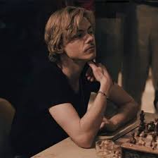 I started watching it without any expectations but the first episode was just enough to keep me interested. Benny Watts The Queen S Gambit Wiki Fandom