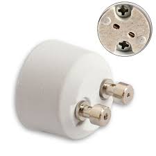 Moreover, the current drawn by the mr16 led lamp needs to ramp up to the programmed current at a very fast rate. Gu10 To Mr16 Adapter Socket Base Halogen Light Bulb Lamp Converter Holder Buy At The Price Of 1 59 In Banggood Com Imall Com