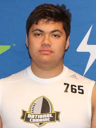 Tristen Webb, Orange Lutheran, Offensive Tackle