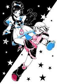 futari wa precure precure pretty cure magical girl futari wa pretty cure