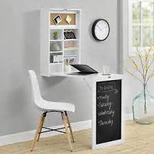 Designer schreibtische klappbar von internationalen herstellern detaillierte infos hochauflösende bilder cads kataloge händler in. En Casa Wandtisch Weiss Schreibtisch Tisch Regal Wand Klapptisch Aus Klappbar Ebay
