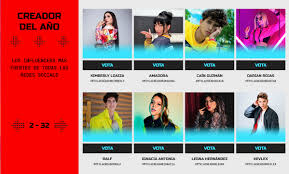En rueda de prensa, estas presentadoras. Asi Puedes Votar Por Kevlex En Los Mtv Miaw 2021