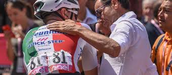 eng climb the passo giau with davide cassani, the italian national cycling team coach. Interview With Davide Cassani Manager Of The Italian Road Cycling Team Enel It