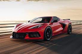 Chevrolet's new corvette was now officially of supercar status. With 2022 Corvette Details Announced The C8 Corvette Z06 Will Likely Debut As A 2023 Model Corvette Sales News Lifestyle
