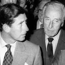 How close does matt smith/tobias menzies' swaggering, angry, funny duke of edinburgh come to the real thing? Lord Mountbatten On The Crown His Relationship With Prince Charles And His Death Tatler