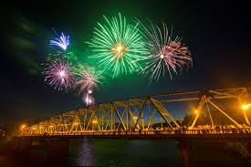 Eugene Home Of Will Leather Goods Where To See Fireworks On The 4th Of July 2014 Oregon Springfield Oregon Photo