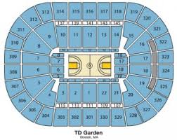 Td Garden Tickets Boston Preferred Seats