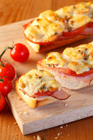 Uberbackenes Baguette Bistro Rezept Rezepte Einfach Kostlich Und Fingerfood Rezepte