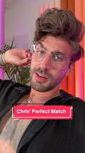 Chris' Perfect Match: Combining Looks and Personality from Past Celebs