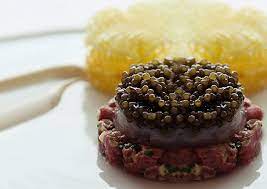 The 53 Best Things We Ate This Year Food Cooking Gourmet Com Gourmet Food Presentation Food Epicurious Recipes