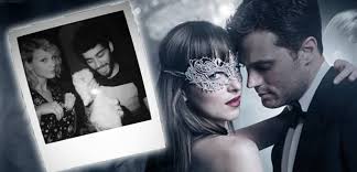 But while the news was sinking in that z and t, as taylor dubbed them, had teamed up, take this on for size: Zayn Taylor Swift Feature In The Hottest Fifty Shades Trailer To Date Capital