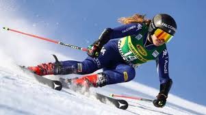 After three serious knee injuries that were a result of her. Goggia Eighth Seal In The World Cup Not Obvious I Suffered The Pain Of The Fall Il Faro Online Ruetir