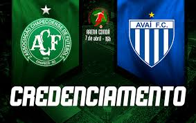 Acompanhe o resultado da partida, saiba quem fez os gols, siga as estatísticas e. Credenciamento Para Chapecoense X Avai Campeonato Catarinense Chapecoense