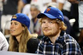 Heimliche hochzeit bei ed sheeran. Ed Sheeran Verlobt