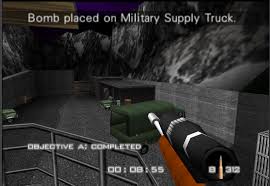 This cheat allows all kinds of different cheats from this one menu. Project Goldeneye Mod Mod Db