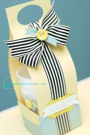 The Little Blue Room Cute Carrier Tutorial Paper Crafts Creative Gift Wrapping Gift Wrapping