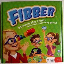 Juego de mesa mentiroso bizak. Descripcion Y Reglas Del Juego Fibber