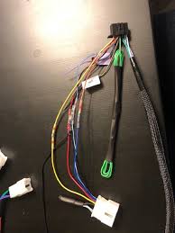 (i still suggest getting your stereo from crutchfield because cf will make you a wiring harness for the stereo to your car, its an additional service). Lx450 Stereo Wiring Page 5 Ih8mud Forum