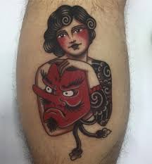 Välj mellan premium old person tattoo av högsta kvalitet. Old School Tattoos History And Inspiration Blendup Tattoos