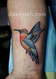 What Are Neo Traditional Tattoos 45 Stunning Neo Traditional Tattoo Ideas For You To Get Traditional Tattoo Animals Neo Traditional Tattoo Traditional Hummingbird Tattoo