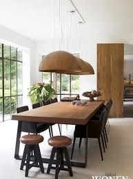 Grote Stamtafel Met Kleed Eronder Interieur Woonkamer Eetkamertafel Huis Interieur