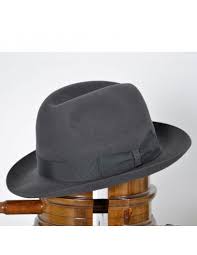 Borsalino cappelli, berretti, cuffie e colbacchi, cappelli da laurea, bretelle cappello a cilindro borsalino in feltro di lapin di qualità superiore. Cappello Uomo Borsalino Classico