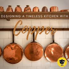 It conveys a minimal, seamless and sleek look while still offering a sense of design. Designing A Timeless Kitchen With Copper Appliance Educator