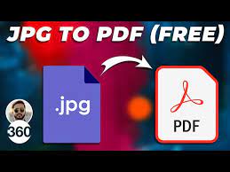 Transform hundreds of jpg to pdf in a single step. Jpg To Pdf How To Convert Image To Pdf For Free Ndtv Gadgets 360