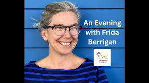 Lessons Learned from the Journey: A Virtual Author Event Featuring Christine  Eberle