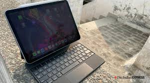 Apple Ipad Air 2020 Review This Is A Smaller Ipad Pro Technology News The Indian Express