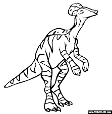 Dogs love to chew on bones, run and fetch balls, and find more time to play! 27 Best Ideas For Coloring Lambeosaurus Coloring Page