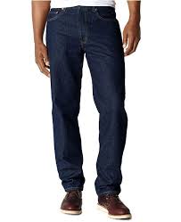 Mens 550 Relaxed Fit Jeans