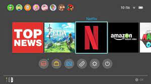 You'll then have two netflix accounts: How To Watch Netflix On Switch Nintendo Switch 2021