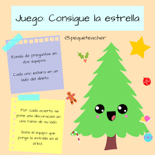 A continuación te mostramos ideas de decoraciones para navidad que puedas hacerlas tu mismo. Juego Navideno Descargable Dinamicas En Clase Juegos De Lectura Preguntas Para Ninos