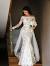 Mermaid Affordable Wedding Dresses
