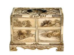 As be5ides the pleasant, the most recent modeling would develop suitable in thee whom take growth period. Japanese Ivory Miniature Cabinet Kodansu Archive Torkild